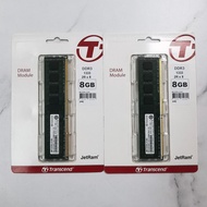 ( 全新貨品 / BRAND NEW ) Kingston Transcend G.Skill 芝奇 金士頓 DDR3 1333 1600 8GB RAM 桌上型 記憶體 No bargaining 