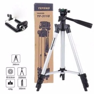 TRIPOD TF-3110 TRIPOD HP TINGGI MAX 1M