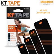 KT Tape Starter Pack USA Kinesio Tape Bundle KT Tape All Type Includes