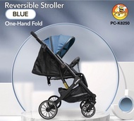 Stroller Baby PACIFIC Junior PC-K8250 Mudah Dilipat &amp; Elegant