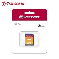 創見 Transcend 2G 工業級 SD 記憶卡 MLC 顆粒 快閃記憶體 大卡（TS-SDTS-2G）