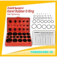 Veconor J200 O Ring Kit 419 Pcs Rubber O-Ring Assortment Kit 419Pcs Rubber O-Rings Kit 419Pcs Rubber