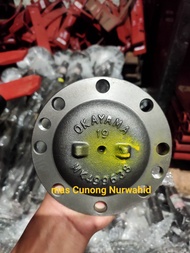 as roda canter ps125 Okayama gold