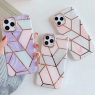 Compatible For i-phonê 14 14 Pro 14 Pro Max 14 Plus 13 13 Pro 13 Pro Max High Quality Marble Case