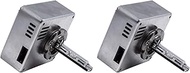 Diode Dynamics Replacement D5A HID Bulbs (pair), 6000K