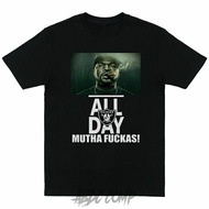 Raiders X Ice Cube All T-Shirt Mutha FuckasDAY!