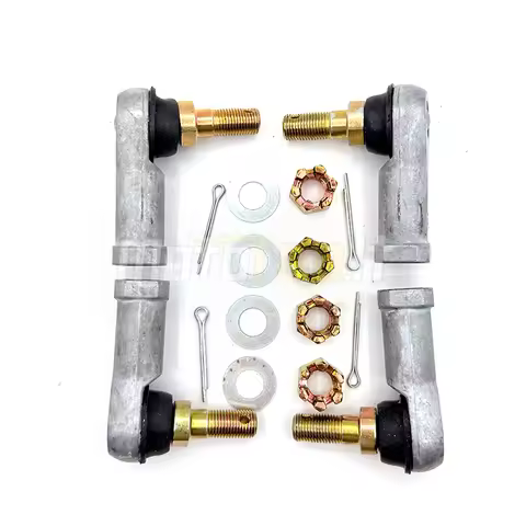 Tie Rod End Kit for Honda 2x4/4 FourTrax/Rancher/Rubicon/Rincon/Foreman TRX 200/250/300/350/400/420/