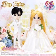 [現貨]PULLIP 美少女戰士T-266 Mamoru 地場衛P-211 Usagi 月野兔婚禮版