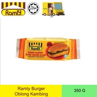 Ramly Burger Oblong Kambing 350g
