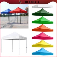 blesiya Gazebo Top Cover Replacement Tent Shelter Canopy Waterproof Portable Ultralight Outdoors