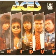 (CD-R) ACES - HIDUP (1989)