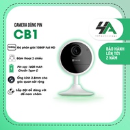 Ezviz CB1 2MP compact and convenient battery-powered wifi Camera