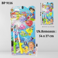 Magnetic Fishing Toy Children's Fish Fishing Toy/ Children's Educational Toy/ Magnetic Fishing/