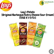 Lay's Potato [135G x 1/3/5's]