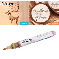 Yajuyi Brown Marker, Scorch Pen Maker  Woodworking Pen for wood Painting