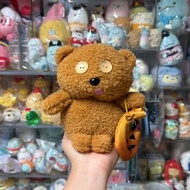 日版 Minions 迷你兵團 Halloween 萬聖節系列 Bob 玩具小熊 - Tim Bear 公仔掛飾