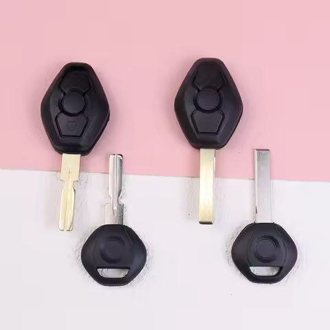 For BMW 3 5 6 1 7 Series X3 X5 E39 E46 Z3 Z1 Z2 Z5 E60 E83 E53 Z4 Z8 E36 E34 E38 EWS System Car Key 