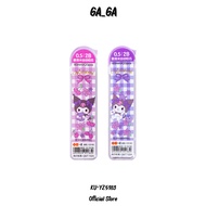 KU-YZ5183 Kuromi Pencil Lead 0.5 2B