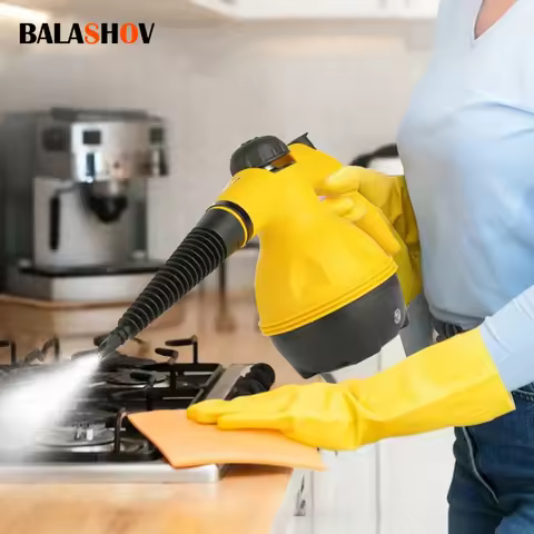Handheld steam cleaner high pressure Cleaning machine household air conditioner Kitchen Hood cleaner