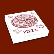 Pizza Box, Pizza Box