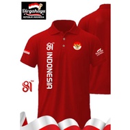 INDONESIA INDONESIA INDONESIA'S DAYPOLO SLIP WHITE LOGO SCREEN PRINTING ALL Adult Men's Clothing Men