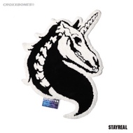 誠收五月天怪獸croxxbones x stayreal聯名地毯