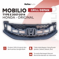 HONDA Mobilio E 2014-2017 Original Front Grill 99% OEM Condition