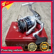 Reel Pancing Shimano 4000 Shimano Stradic 4000XG alat Pancing