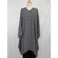 DRIAS CASUAL PRINTED KAFTAN