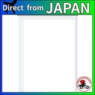 High-Q Parts Home Inkjet Printer Decal Paper (Transparent Base, A4 Size) 5 Sheets for Plastic Model 