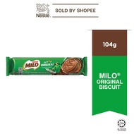 NESTLE MILO Original Biscuit (104g)