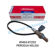 Oxygen Sensor Brand Aishan Japan Perodua Kelisa Kenari 89465-87Z03-ASN