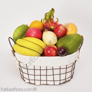 FarEastFlora.com - Fruits Hamper - Simply Fruits - SA01