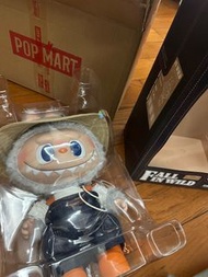 正版現貨Labubu 春天野在家系列