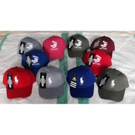 Character Baseball Caps - Embroidered Baseball Caps - Character Hats - Polo Hats Embroidered Hats