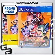 PS4 Disgaea 7 : Vows of the Virtueless - deluxe Edition