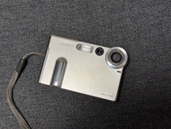 casio ccd數碼相機 ex-s20