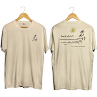 Fpc Id Outdoor Summer Sun Of A Beach T-Shirt Cotton Combed 30s Premium Distro Clothes