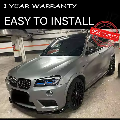 Headlight For BMW X3 2010-2013 F25 Car автомобильные товары LED DRL Hella Xenon Lens Hella Hid H7 xD