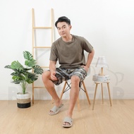 Bobobear Adult Men's Short Sleeve Pajama Set BB11 BB12