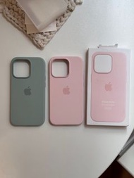 iPhone 14 Pro 原廠 矽膠保護殼 手機殼 MagSafe