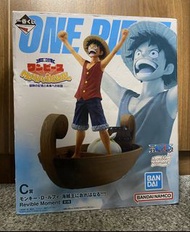 海賊王 One Piece 一番賞 C賞 路飛