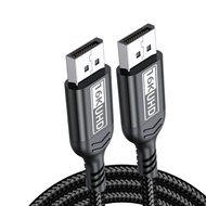 fol DP16K Video Cable Supports 15360x8640 Resolution 8K 60Hz 4K 240Hz Refreshing