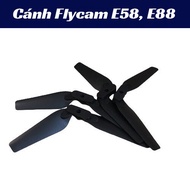 Flycam Wings E88, E58, i3pro| Flycam E88, E58, i3pro spare wings| Flycam E58, E88 Accessories