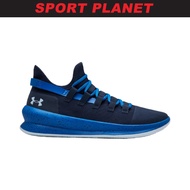 Under Armour Men M-TAG Low Basketball Shoe Kasut Lelaki (3021800-400) Sport Planet 18-26