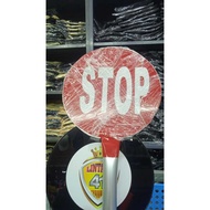 STOP BOARD STOP SIGN BOARD