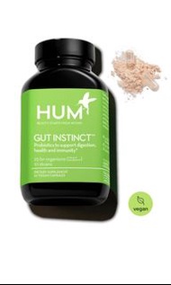 HUM nutrition GUT INSTINCT 益生菌
