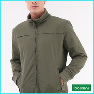 Bossini Nylon Collar Jacket BMT07-0126