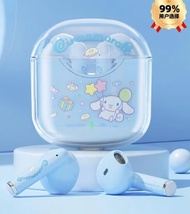 Headset Earphone Karakter kartun lucu Earphone Wireless Karakter Sanrio