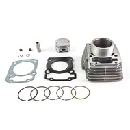 57.3MM 12100-KRM-840 Cylinder Kit for CG150 Job 150 Sport Ti-tan 150 Car-go 150